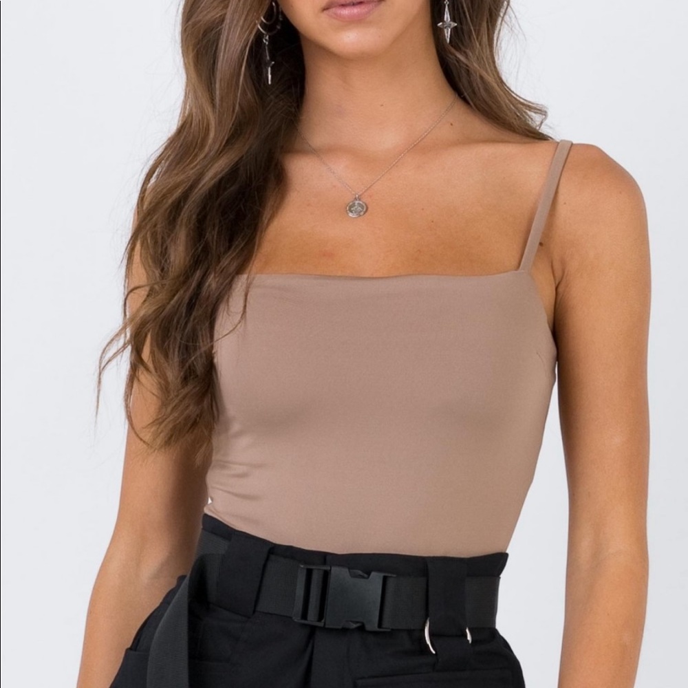 Princess Polly Zola Bodysuit